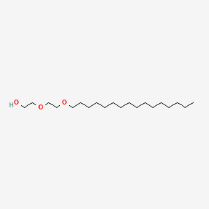 molecular formula C20H42O3 B1586879 鲸蜡-2 CAS No. 5274-61-3
