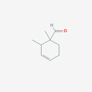 molecular formula C9H14O B1586939 三价 CAS No. 27939-60-2