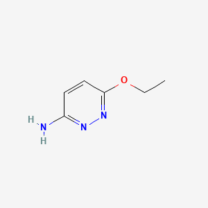 6-Ethoxypyridazin-3-amine