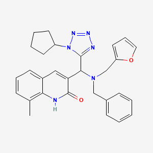 N,N-Diethyl-9H-purin-2-amine