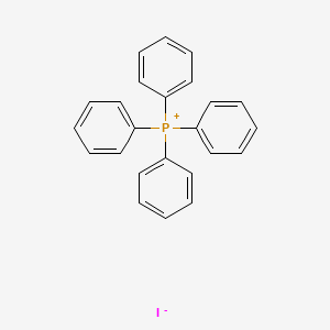 molecular formula C24H20IP B1587220 四苯基碘化磷 CAS No. 2065-67-0