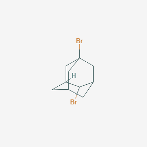 molecular formula C10H14Br2 B1587367 1,4-二溴戊烷 CAS No. 39646-72-5