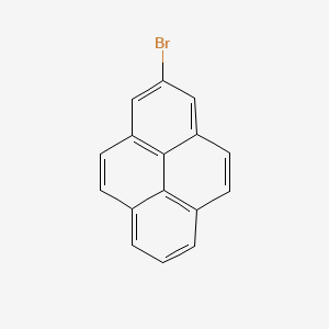 molecular formula C16H9B B1587533 2-溴芘 CAS No. 1714-27-8
