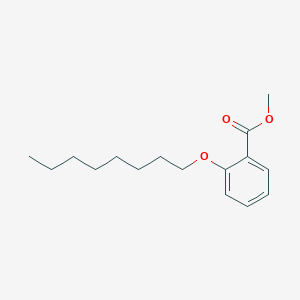 B1587629 Methyl 2-(octyloxy)benzoate CAS No. 255062-85-2