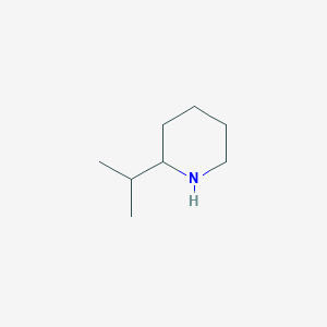 B1587743 2-Isopropylpiperidine CAS No. 22977-56-6