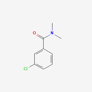 B1587745 3-chloro-N,N-dimethylbenzamide CAS No. 24167-52-0
