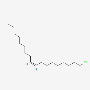 molecular formula C18H35Cl B1587886 油酰氯 CAS No. 16507-61-2