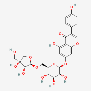 molecular formula C26H28O14 B1587910 Ambocin CAS No. 108044-05-9