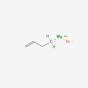 molecular formula C4H7BrMg B1587913 3-Butenylmagnesium bromide CAS No. 7103-09-5