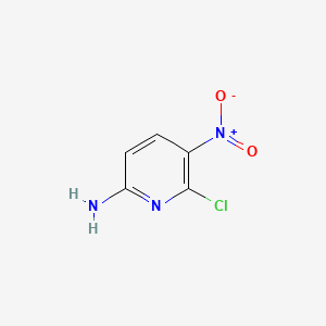 B1588004 6-Chloro-5-nitropyridin-2-amine CAS No. 84487-03-6