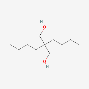 B1588058 2,2-Dibutylpropane-1,3-diol CAS No. 24765-57-9