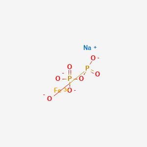 B158813 Ferric sodium pyrophosphate CAS No. 10045-87-1