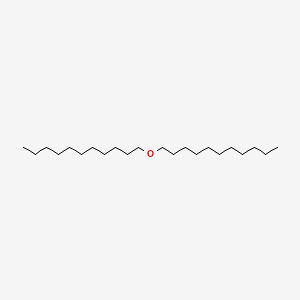 molecular formula C22H46O B1588203 十一烷醚 CAS No. 43146-97-0