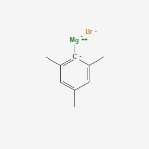 molecular formula C9H11BrMg B1588214 2-间甲苯基溴化镁 CAS No. 2633-66-1