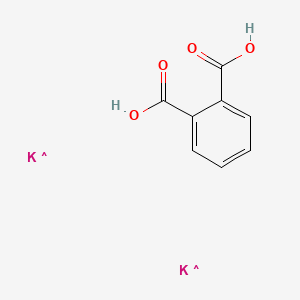 B1588222 Potassium phthalate (2:1) CAS No. 29801-94-3