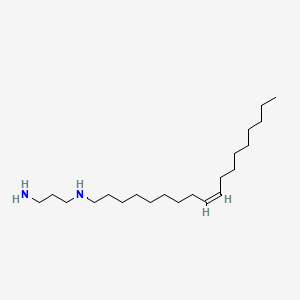 molecular formula C21H44N2 B1588227 N-Oleyl-1,3-Propandioamin CAS No. 7173-62-8