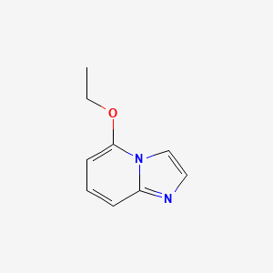 5-Ethoxyimidazo[1,2-a]pyridine