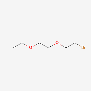 B1588662 1-Bromo-2-(2-ethoxyethoxy)ethane CAS No. 54550-36-6