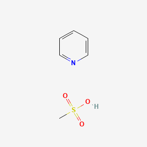 Pyridine methanesulfonate