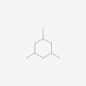 molecular formula C9H18 B158894 1,3,5-三甲基环己烷 CAS No. 1839-63-0
