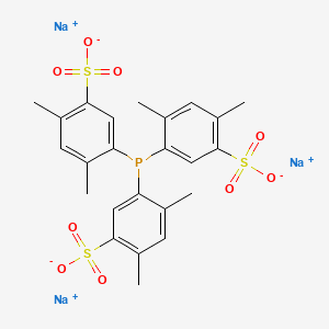 molecular formula C24H24Na3O9PS3 B1588987 Txpts CAS No. 443150-11-6