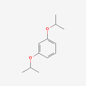 molecular formula C12H18O2 B1589079 1,3-二异丙氧基苯 CAS No. 79128-08-8