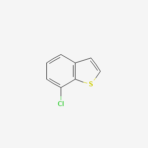 B1589383 7-Chlorobenzo[b]thiophene CAS No. 90407-14-0