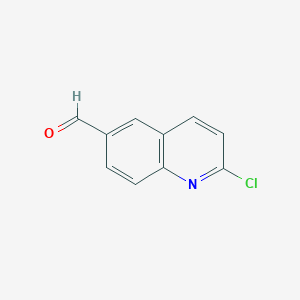 2-Chloroquinoline-6-carbaldehyde