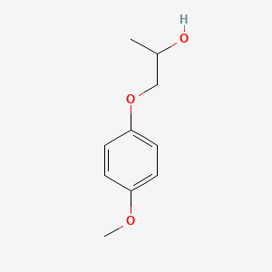 B1589634 1-(4-Methoxyphenoxy)-2-propanol CAS No. 42900-54-9