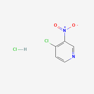 4-Chloro-3-nitropyridine hydrochloride