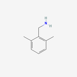 B1590073 2,6-Dimethylbenzylamine CAS No. 74788-82-2