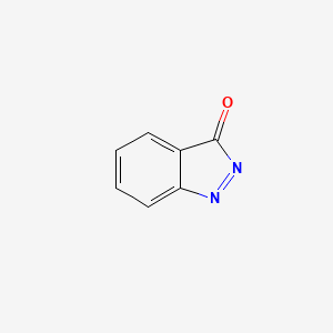 B1590096 3H-Indazol-3-one CAS No. 5686-93-1