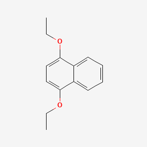 B1590131 1,4-Diethoxynaphthalene CAS No. 27294-37-7