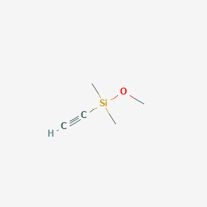 Silane, ethynylmethoxydimethyl-