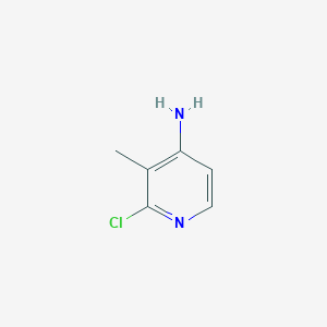 2-Chloro-3-methylpyridin-4-amine