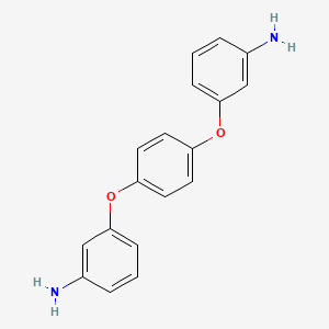 B1590263 1,4-Bis(3-aminophenoxy)benzene CAS No. 59326-56-6