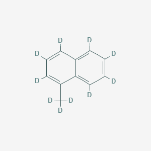 molecular formula C11H10 B1590372 1-甲基萘-d10 CAS No. 38072-94-5