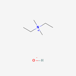 B1590462 Diethyldimethylammonium hydroxide CAS No. 95500-19-9