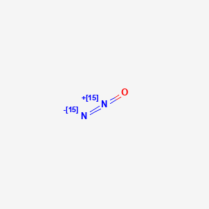 molecular formula N2O B1590623 CID 12622056 CAS No. 20621-02-7