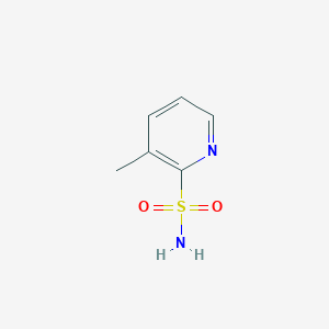 B1590692 3-Methylpyridine-2-sulfonamide CAS No. 65938-79-6