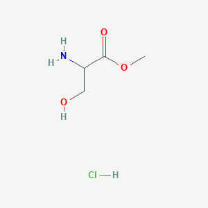 B015907 DL-Serine methyl ester hydrochloride CAS No. 5619-04-5