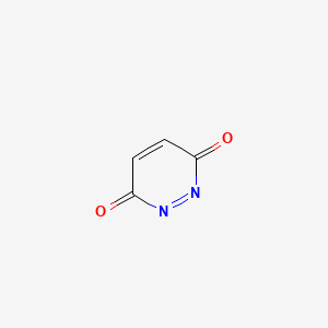 B1590737 Pyridazine-3,6-dione CAS No. 42413-70-7