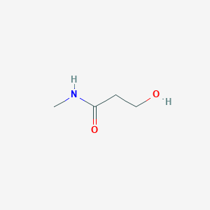 3-hydroxy-N-methylpropanamide