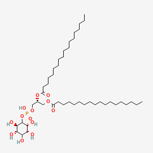 molecular formula C45H87O13P B1590907 Phosphatidylinositols,soya CAS No. 97281-52-2