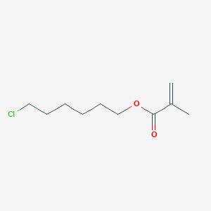B1590908 6-Chlorohexyl 2-methylprop-2-enoate CAS No. 45101-66-4