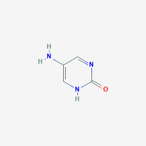 B1590971 5-Aminopyrimidin-2(1H)-one CAS No. 344241-09-4
