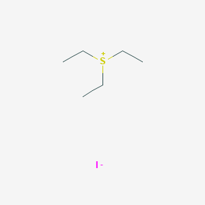 molecular formula C6H15IS B159113 三乙基磺鎓碘化物 CAS No. 1829-92-1