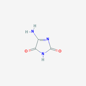 B1591159 4-Amino-1H-imidazole-2,5-dione CAS No. 60301-55-5