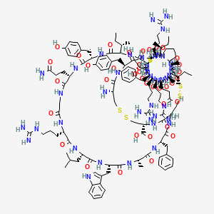 B1591193 Neutrophil Peptide-2 CAS No. 99287-07-7