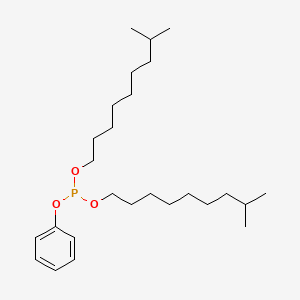 B1591463 Diisodecyl phenyl phosphite CAS No. 25550-98-5